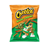 Cheetos Cheddar Jalapeno Crunchy 226.8g